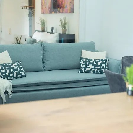 公寓 Wohlfuehlapartment -