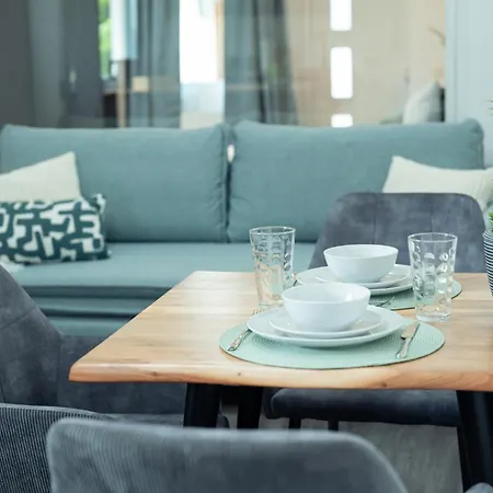 公寓 Wohlfuehlapartment -