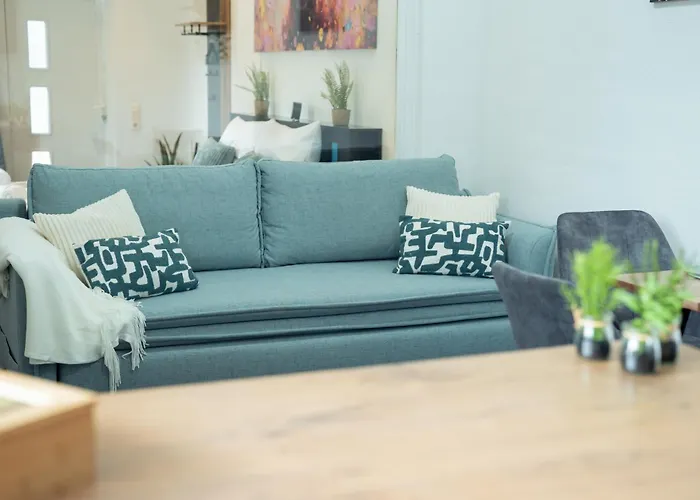 Apartament Wohlfuehlapartment -