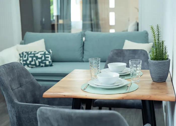 Apartament Wohlfuehlapartment -