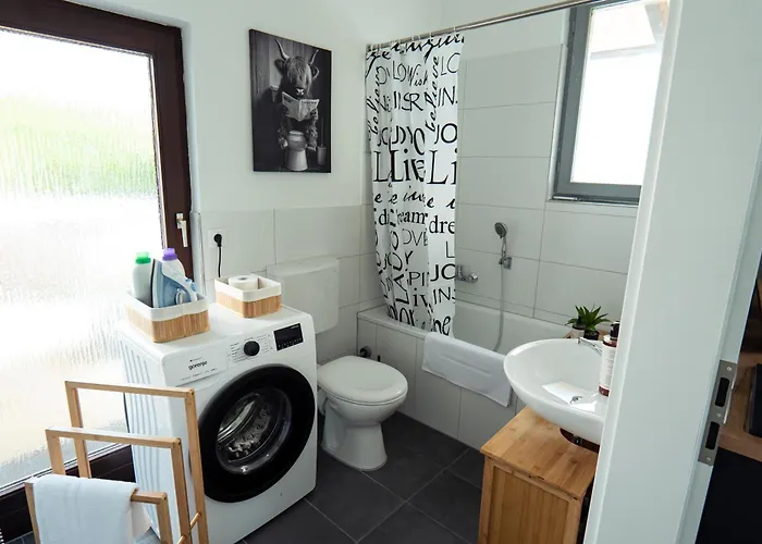 Wohlfuehlapartment - *